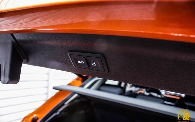 Audi Q3 cena 134444 przebieg: 43000, rok produkcji 2019 z Urzędów małe 781